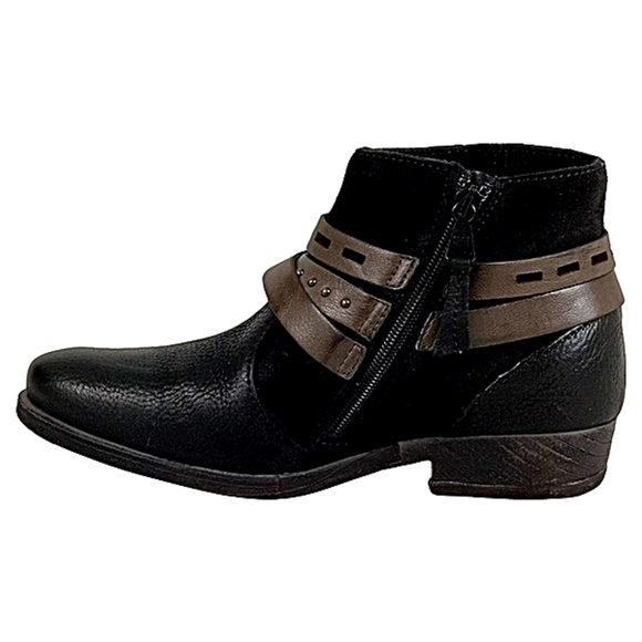 Miz Mooz Dublin suede ankle boot - Picture 14 of 14